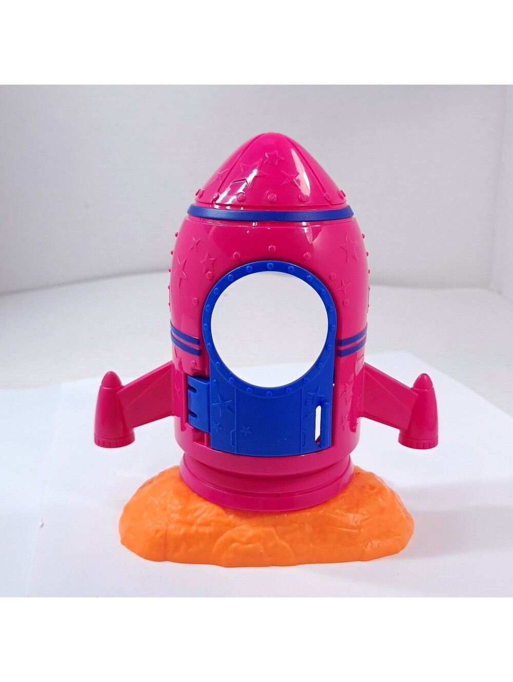 Barbie Space Station Discovery pink Rocket dog puppy house playset toy part